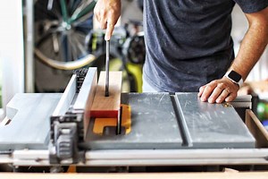 What Is a T-Slot Track on a Table Saw?