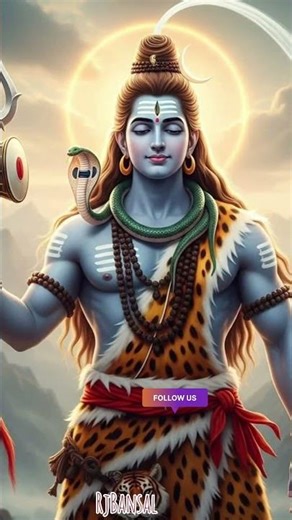 O Shiv mere 🔱 #mahadev #shorts