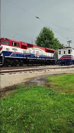 8 minutes at Illinois Railway Museum