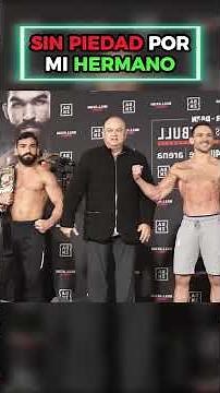 VENGÓ A SU HERMANO 💥