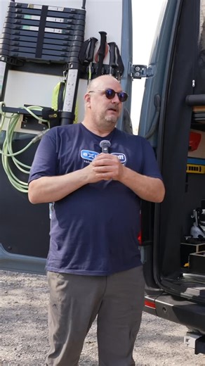 L’électricité en VR est à améliorer… #vanlife #monprojetpourlaroute #vantour | PRÊTS pour la route