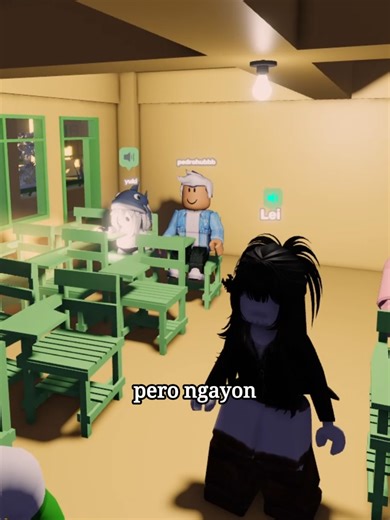 Namis mo ba maging estudyante? Mga laro sa Roblox!