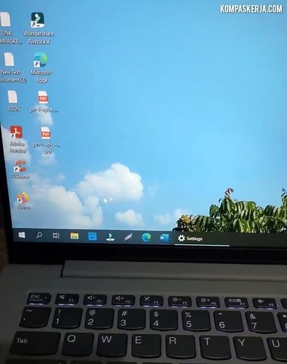 Cara mengubah tampilan start windows 10 menjadi full screen