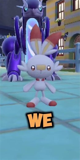 Shiny Scorbunny Surprise After Only 26 Eggs! #pokemon #nintendo