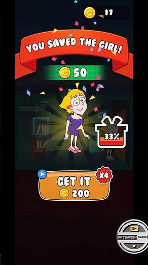 Save The Girl Level 1-2 #games #gaming #gameplay