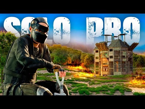 Solo PRO com 19,832 Horas jogando contra Clans...