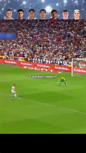 Football Reborn: A Journey Through the Game's Moments