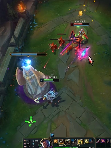 AP Akshan Gameplay Insights in League of Legends