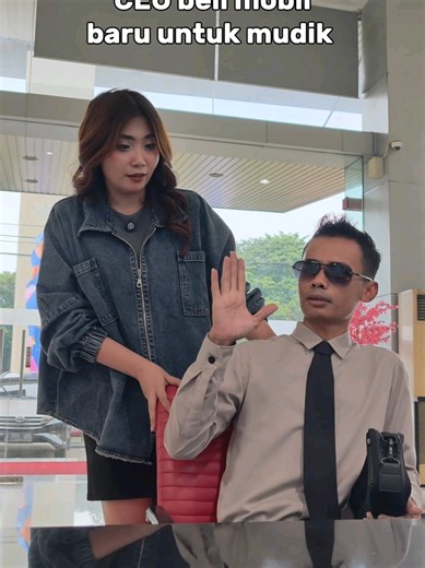 Gak sopan Ceo di tawarin mobil second padahal mau beli mobil baru 200 unit #Reels #fyp #ceo @auto2000cilandak