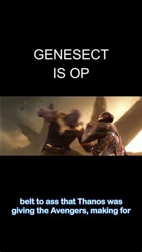 Genesect DESTROYS Every Mega Evolution #pokemonunite #pokemon #shorts