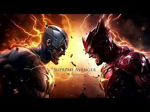 Supreme Avenger | EPIC HEROIC FANTASY ORCHESTRAL MUSIC