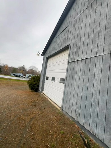 Sneak peak in the new building and “Jessie’s Vision”! #EstatePlanning #estatesalefinds #Maine #EstateSales | Pine Tree Transition Services LLC