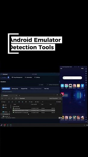 Android Emulator Detection 🔥 Can Apps Detect Emulators? | EmuGuard Test on VPS #androidemulator