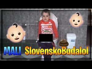 MALO SLOVENSKO BUDALO