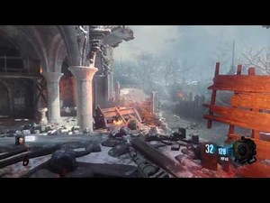 BO3 Zombies - ZC Origins "Overachiever" Trophy & 4 Challenges Tutorial & Guide (Origins Remastered)