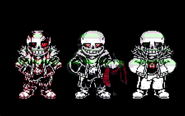 [Murder Different Trio:Lamenting Memory]Phase1-Uncontrollable Genocide(W.I.P)