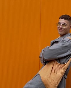 67K views | We're watching you, tag us. @jonas.baz wearing Muni SQ Silver / Yellow | D.Franklin | Facebook