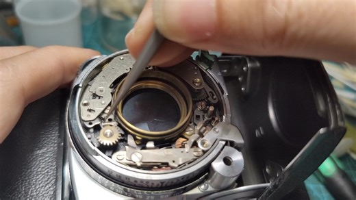 【刀刀胶片摄影】说说让人又爱又恨的镜间快门