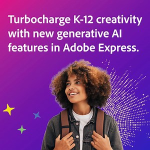 18 reactions | Boost student outcomes with the power of AI in Adobe Express!  Discover more: https://adobe.ly/47owBFz | Adobe for Education | Facebook