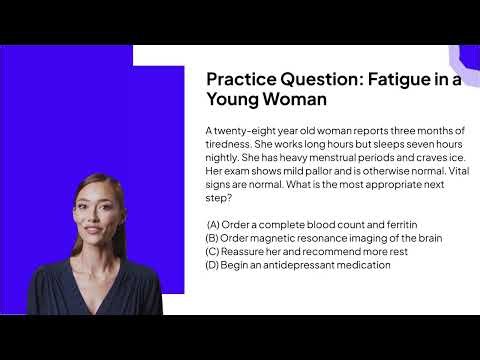 USMLE Step 3 Ambulatory Medicine: Outpatient Workups & Counseling Algorithms