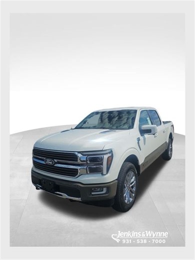 2026 Ford F-150 King Ranch in Clarksville, TN | Nashville Ford F-150 | Jenkins and Wynne Ford