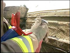 Rescue 42 Chapter 7 - Anchoring Strut Head