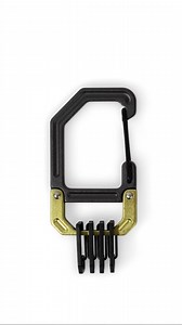 2.6K views | Keep track of your keys with ease with our Apex Master + Mini Carabiner | Minute Key | Facebook