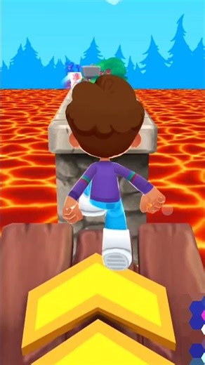 #Kooply Run Last Second Save #trending#shorts#gaming#viral