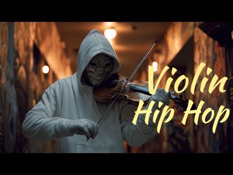 【Trap Violin x Hip Hop Beats】Classical Strings Reimagined in Urban Sound
