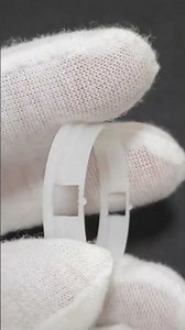 NH35 Movement Spacer Ring 41MM Watch Case Plastic Inner Ring Inner Cover NH35 NH36 Special Inne