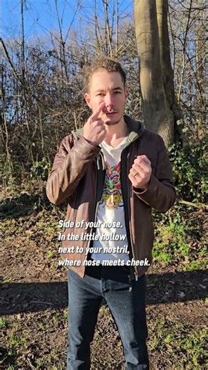 Sinus pressure #headache ? Clear it here #acupressure