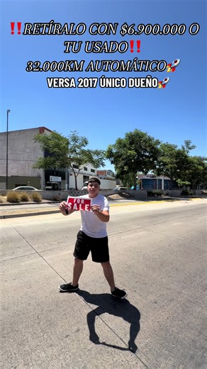 Nissan Versa 2017 en venta - Tope de gama