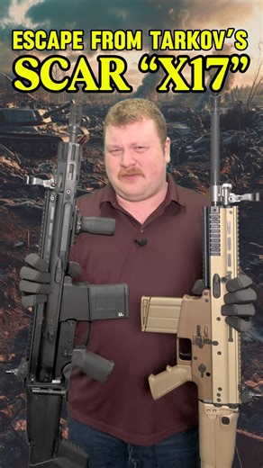 What is EFT’s SCAR-H X17?