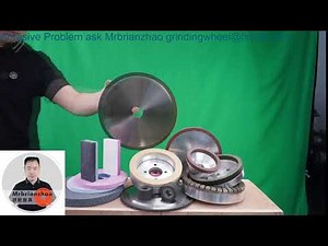 Abrasive tools introduction | FortureTools