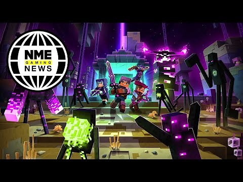 ‘Minecraft Dungeons’ is finally available on Steam