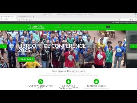 Free Alternative to Microsoft Office Software