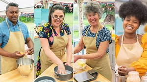 Meet the Great British Bake Off 2021 contestants