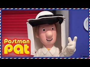 Postman Pat and the Runaway Bees | Postman Pat | Full Episodes | Kids Cartoon