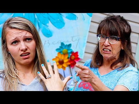 MY GIRLFRIEND STOLE MY MOM'S WEDDING RING?!