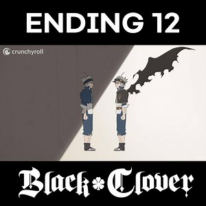 178K views · 16K reactions | ED 12 is Asta's VA's debut as a music artist! ♣️ A Walk by Gakuto Kajiwara | Black Clover | Facebook