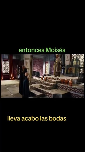 Moisés Completes the Weddings in Chapter 174