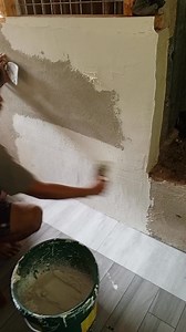 10K reactions · 1.2K shares | Pag kasunod sunod na preparation sa rough finish sa labas ng bahay #BuhayPintor #paintingtips #BasicTips #highlights #constructionworker #fblifestyle | Lhumer John Varona | Facebook