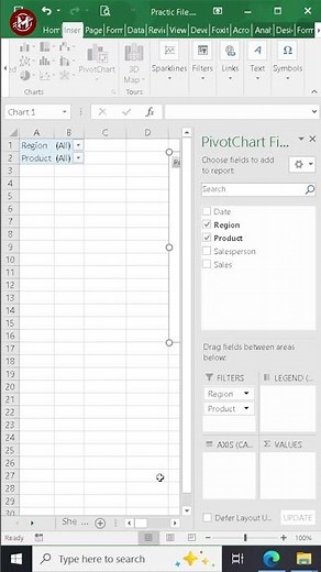 How to Filter Excel Data Super Fast!