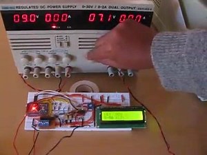 Arduino Based #Voltmeter: Catch an interesting demonstration video of Ajish Alfred project that uses an #Arduino pro mini board whose ADC feature is used along with the concept of Voltage Divider circuit to develop this Voltmeter. Know more: http://www.engineersgarage.com/contribution/arduino-based-voltmeter | EngineersGarage