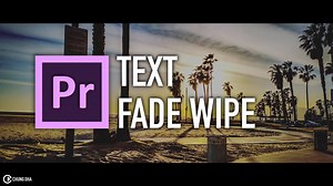 10K views · 333 reactions | Free Preset! Text Fade Wipe effect like on the "Zedd, Alessia Cara - Stay" lyrics video. Check tutorial and download link here https://youtu.be/34jrYpVn_8c #premierepro #postchat #postproduction #filmmaker | Chung Dha | Facebook