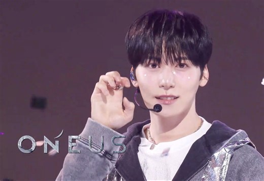ONEUS｜《X》紫色镭射舞台250706人歌