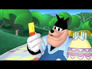 Barnyard (My and Radio ACTive Style) part 3 - Morning Meating/Petey The Cat talks to Pete