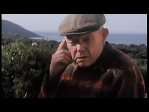 Some of the last few Native Irish speakers in North Clare.