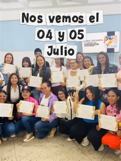 Curso de Sublimación en Barinas: Taller Práctico DTF