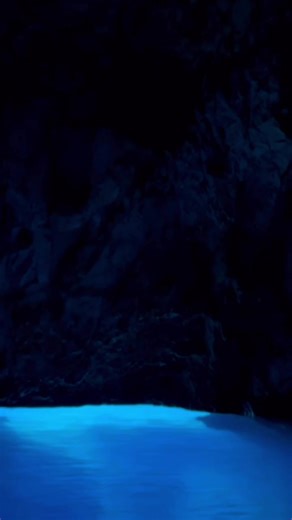Explore the Blue Cave in Croatia's Summer Bliss